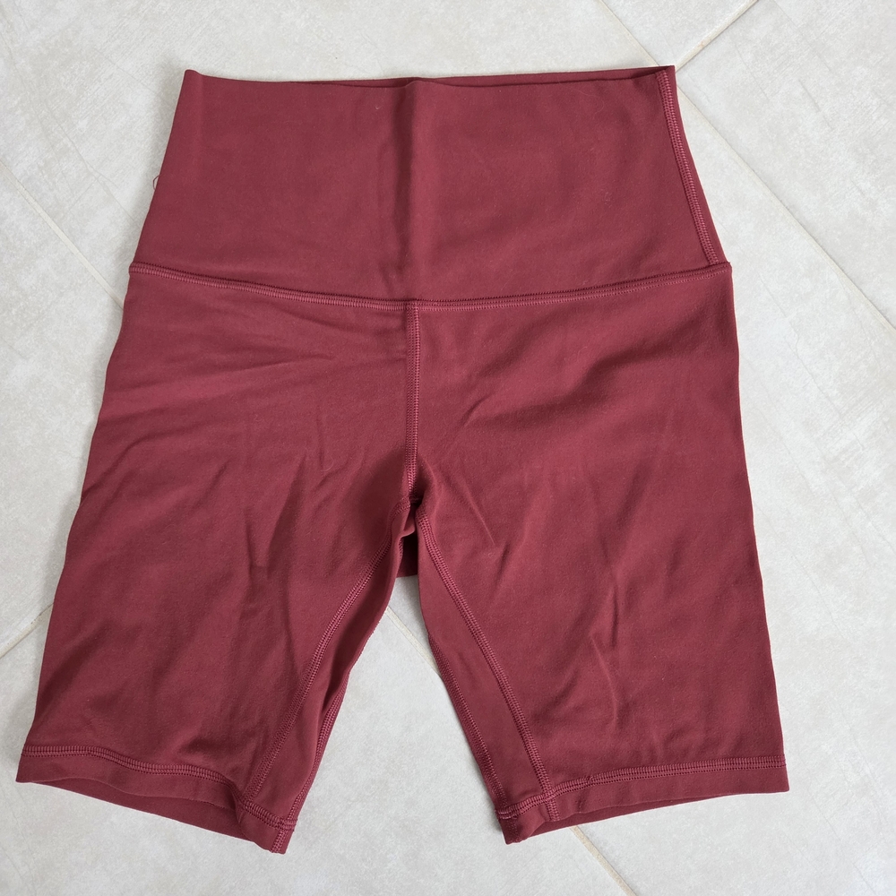 Lululemon Align 8" Short
